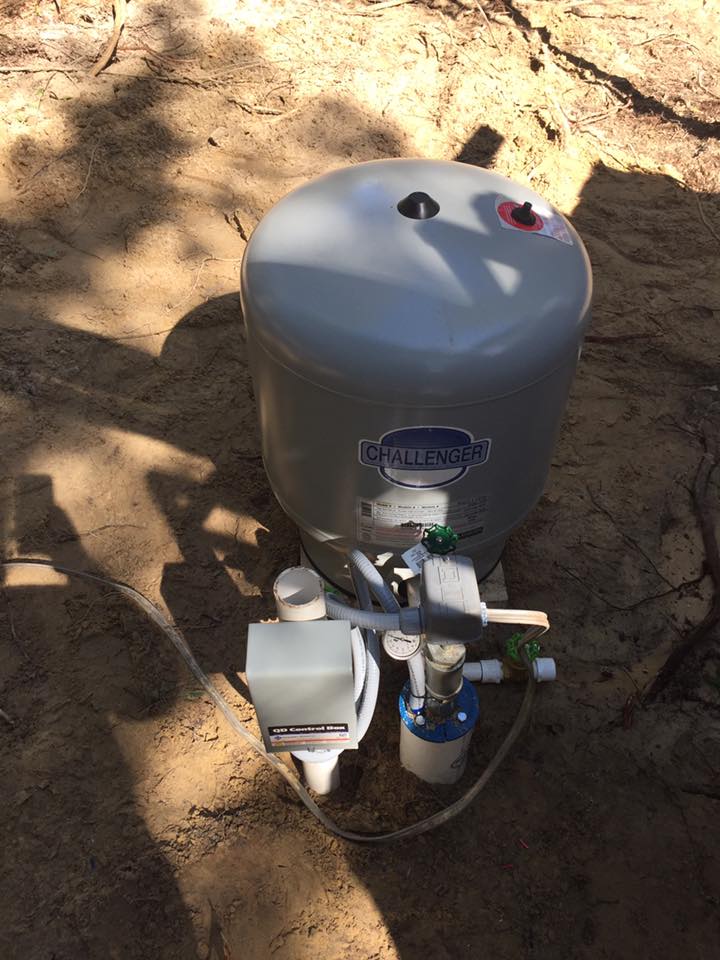 Well and Pump Service