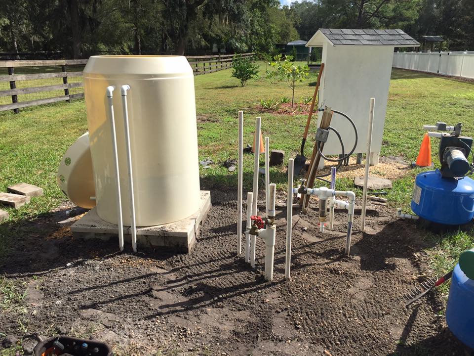 Well and Pump Service