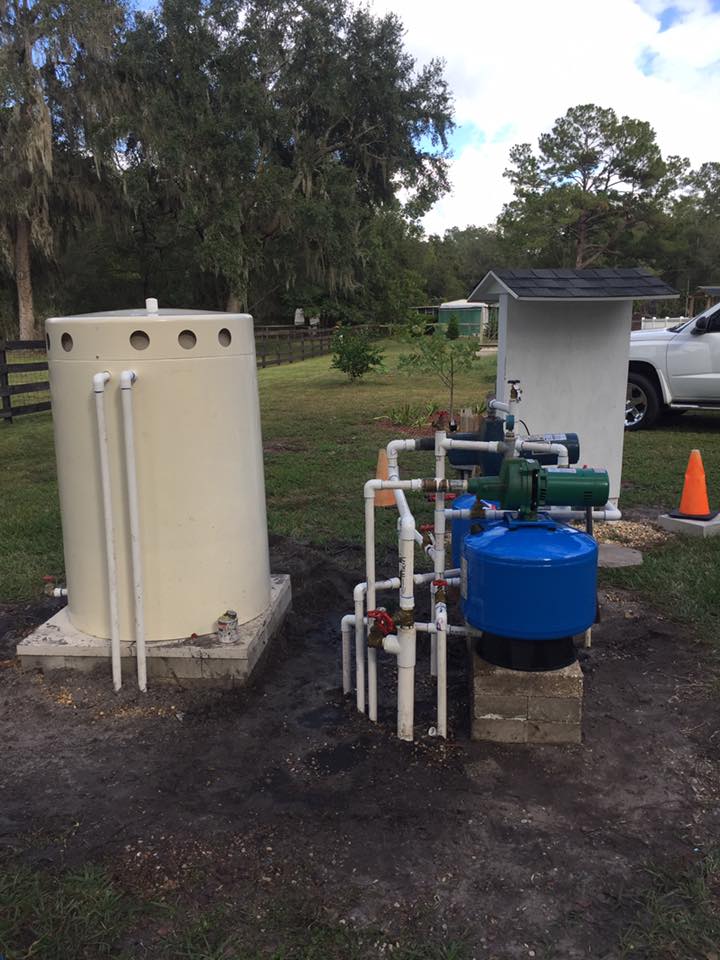 Well and Pump Service