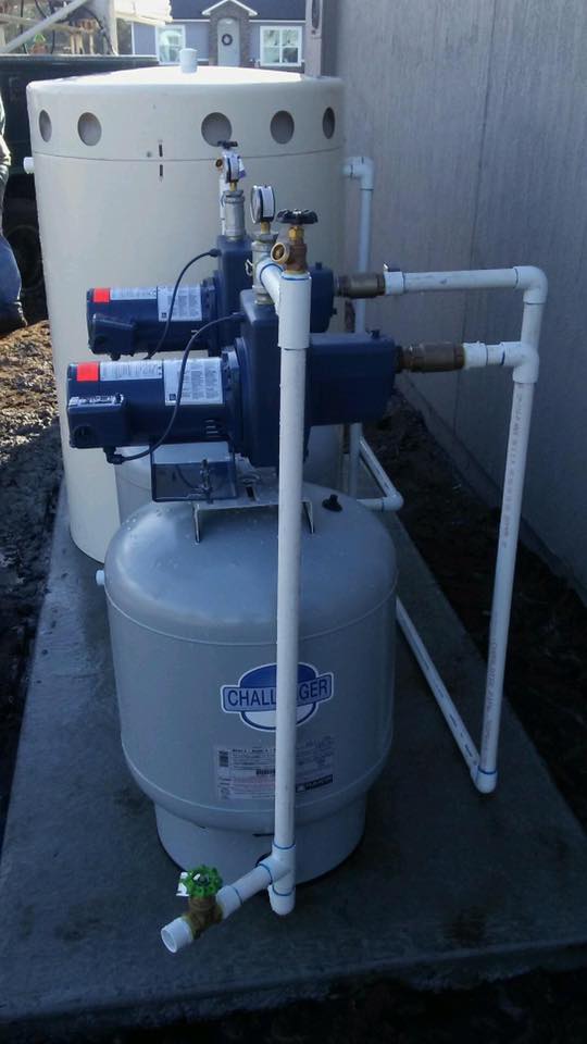 Well and Pump Service