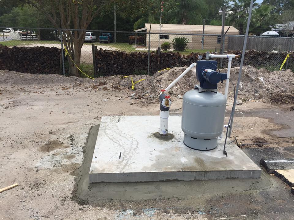 Well and Pump Service