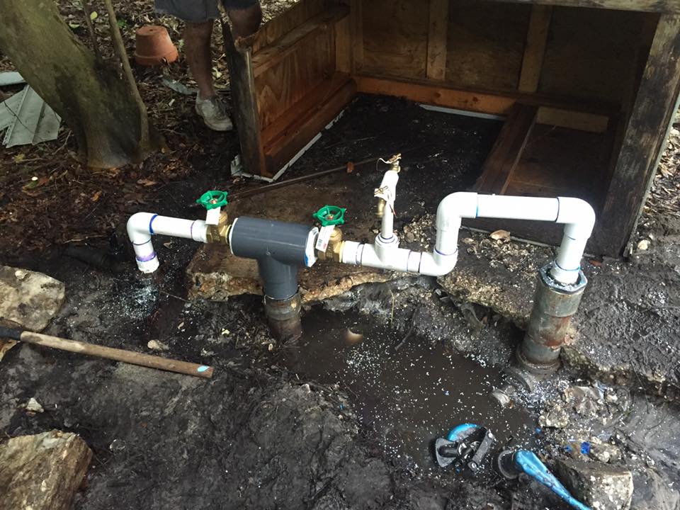 Well and Pump Service