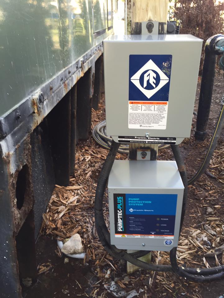 Well and Pump Service