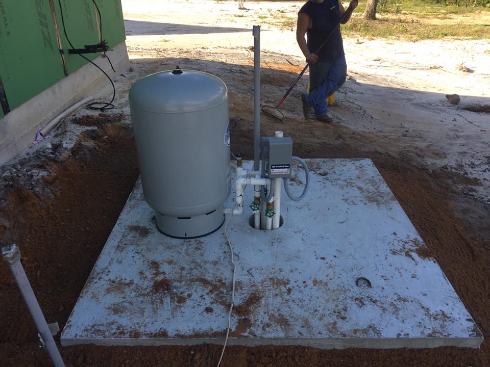 Well and Pump Service