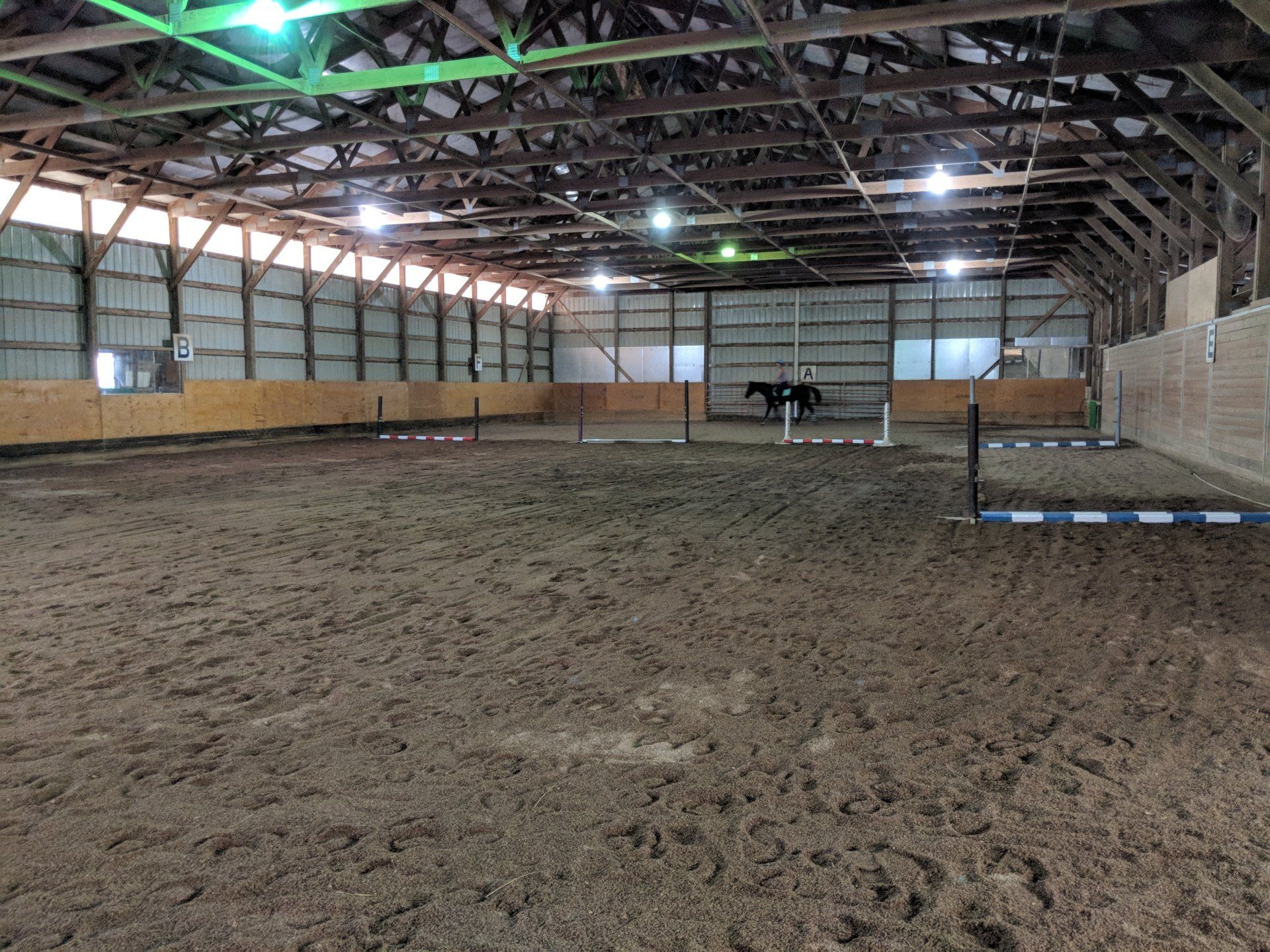 High Horse Stables Photo Gallery Manhattan, KS