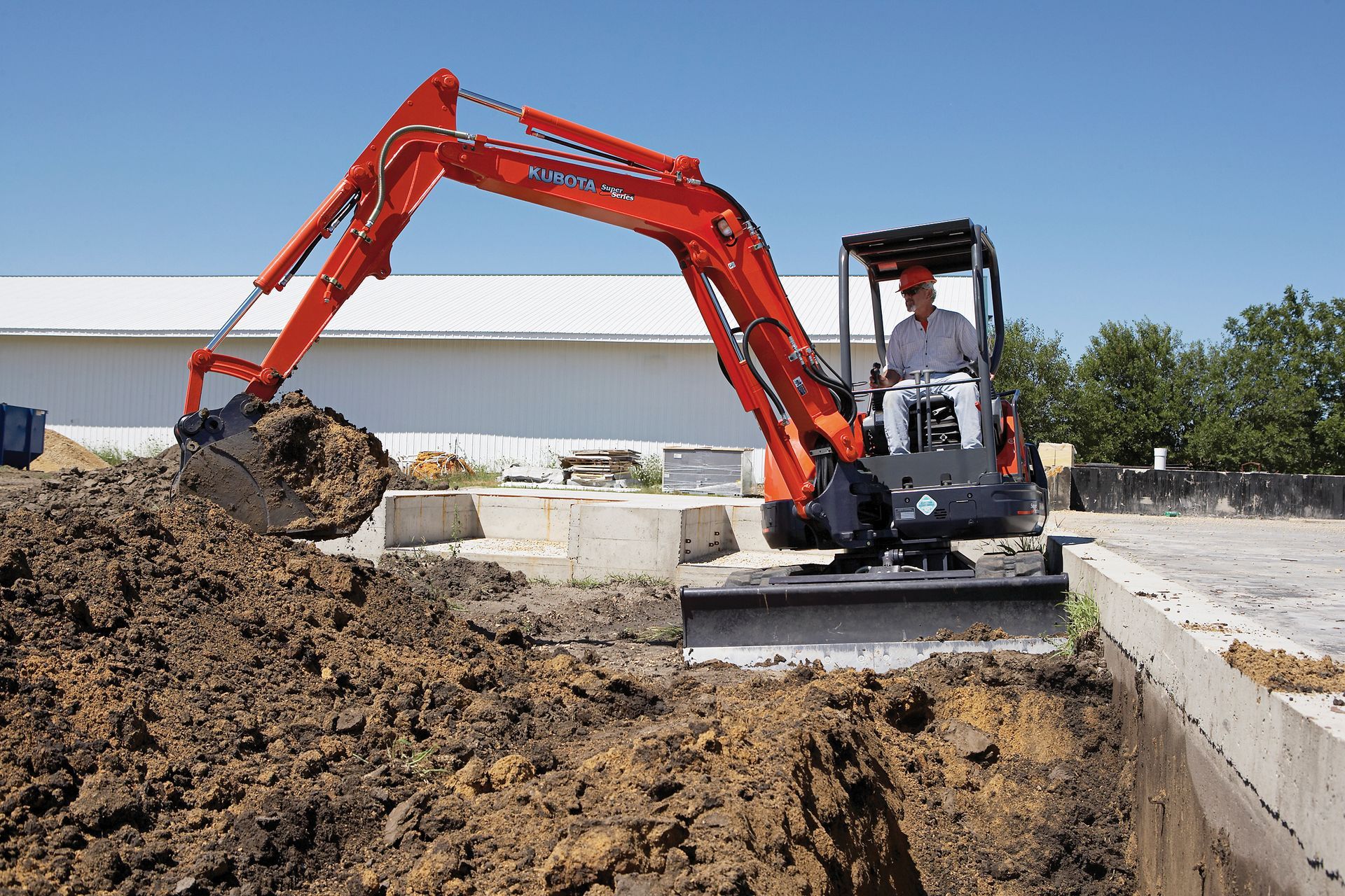 excavation company
