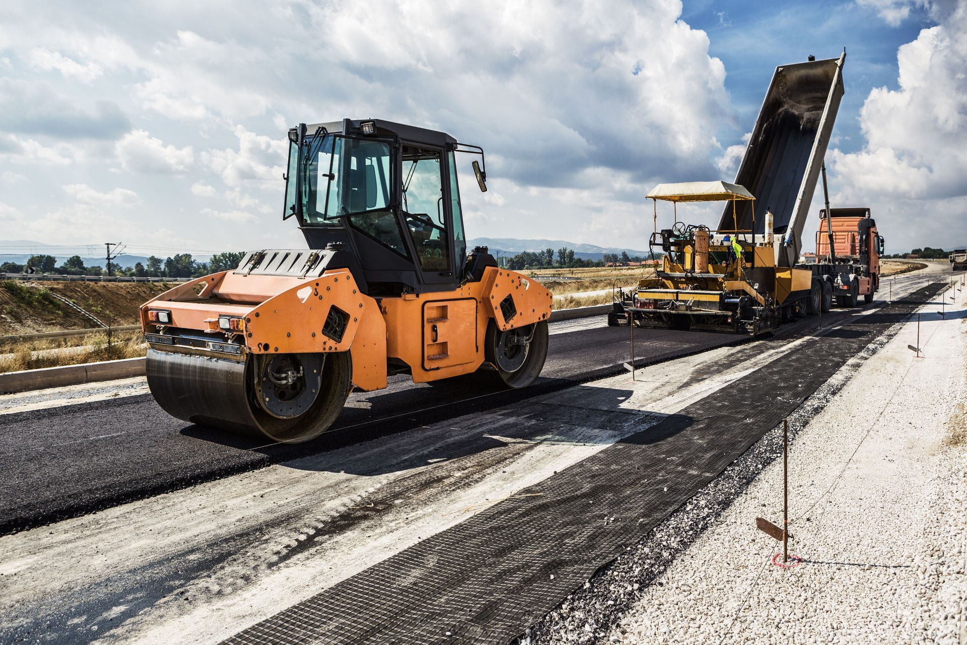 heavy equipment companies