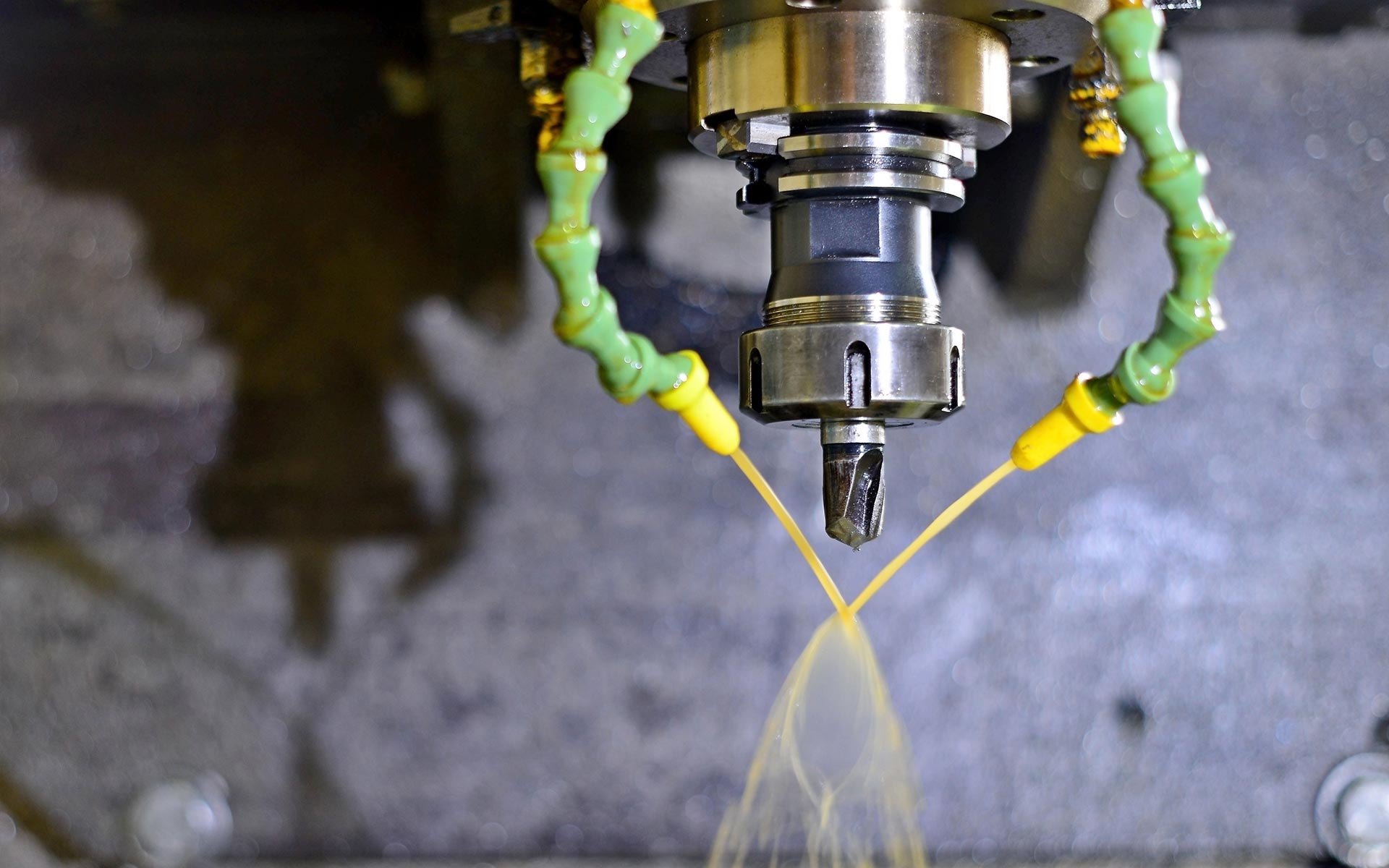 Parkway Services Group Machine Shop Lafayette, LA