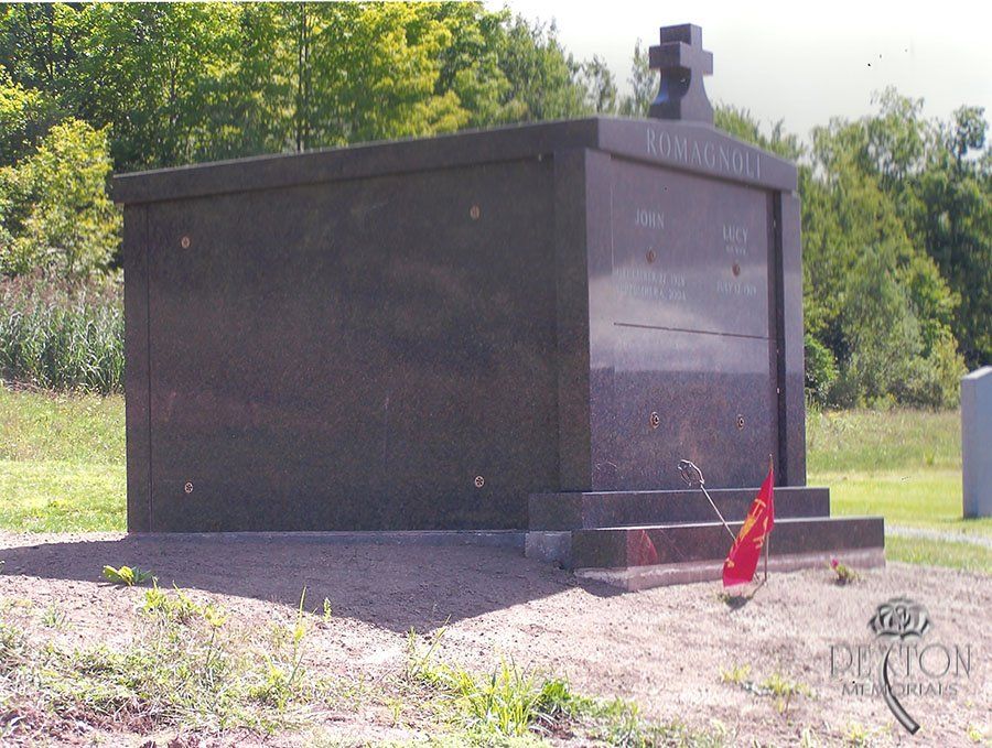 Monuments and Mausoleums Experts
