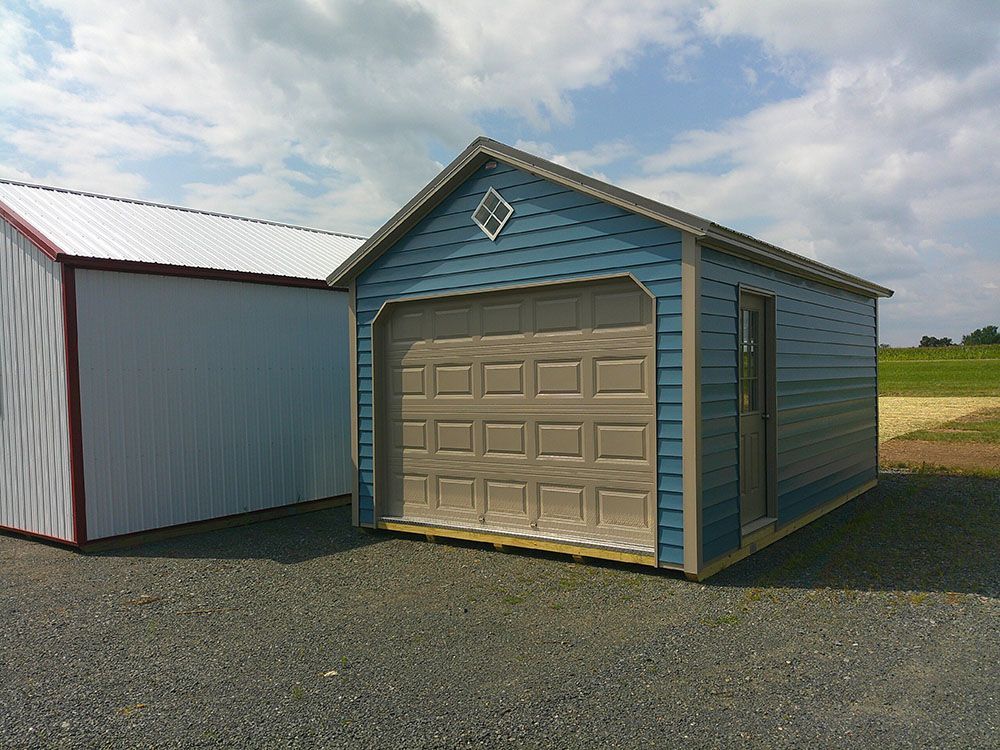 Portable building