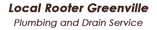 Local Rooter Greenville Plumbing and Drain Service - Logo