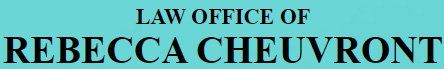 LAW OFFICE OF REBECCA CHEUVRONT logo