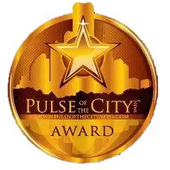 Pulse of the City Award graphic