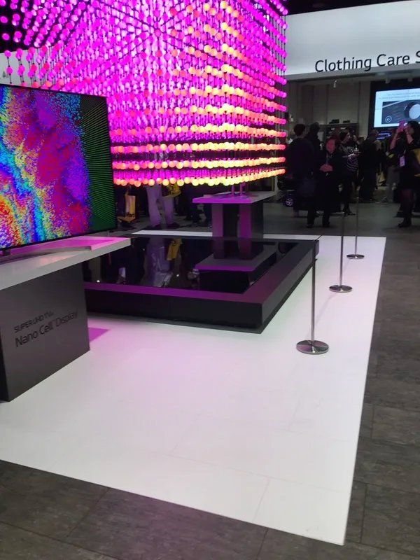 McNabb Exhibit Flooring Flooring Services Las Vegas, NV