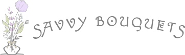 Savvy Bouquets - logo