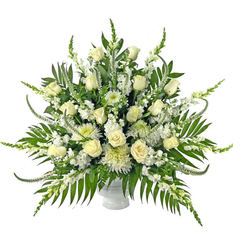 Deepest Sympathy Arrangement