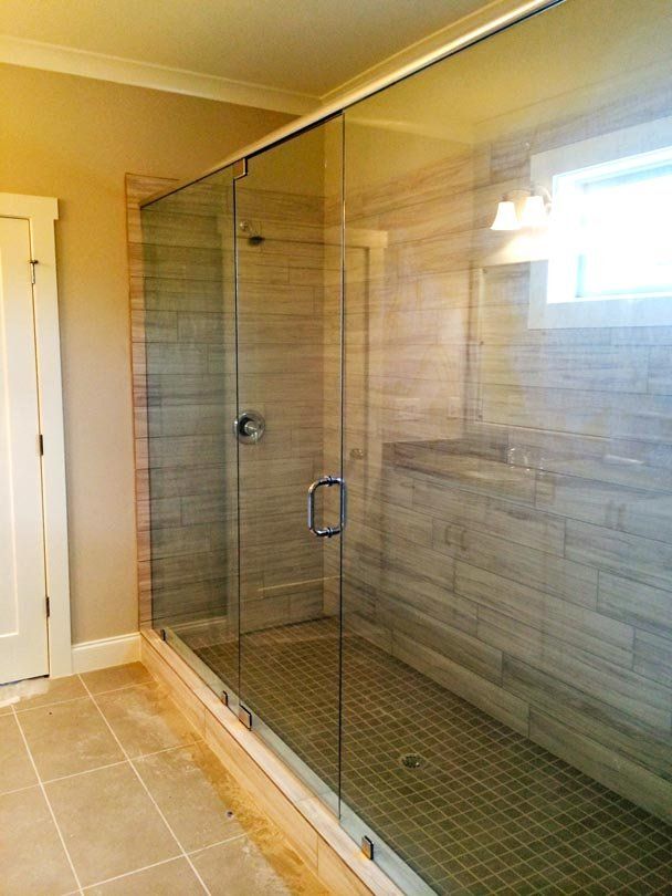 Frameless Shower Doors Glass Bathroom Doors Decatur, GA