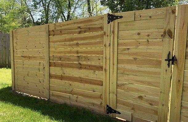 Learn More About Wood Fencing fence installation companies mount juliet tn