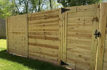 fence installation companies mount juliet tn