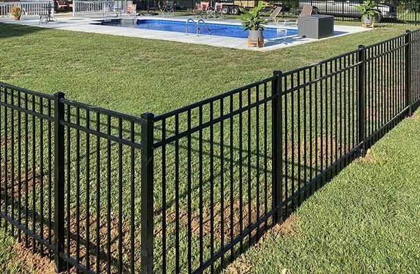 Learn More About Metal Fencing Metal fencing