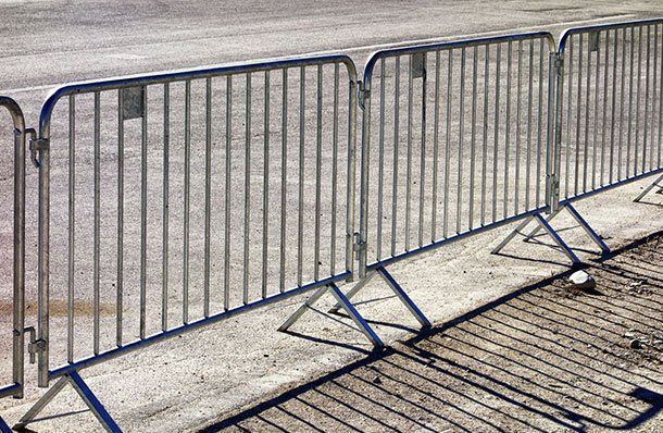 Learn More About Fence Rental Fence rental