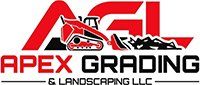 Apex Grading & Landscaping - logo