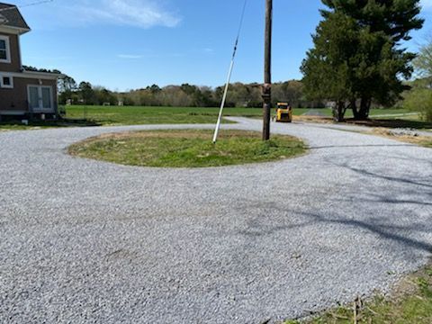 Circular Driveway