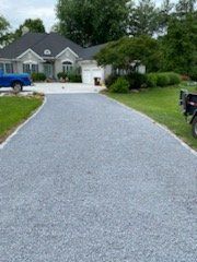 Driveway maintenance