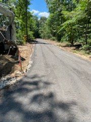 Commercial site work