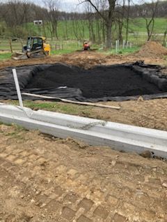 underground grading service