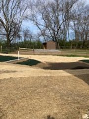 land after grading services