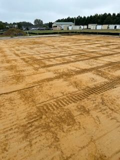 finished grading service