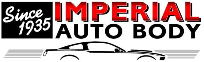 Imperial Auto Body - logo