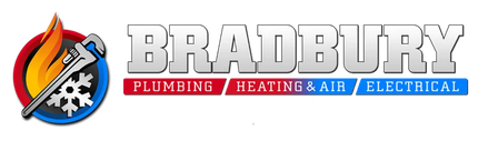 Bradbury Plumbing, Heating, Air, & Electrical - logo