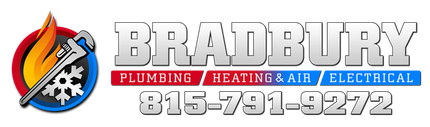 Bradbury Plumbing, Heating, Air, & Electrical - logo