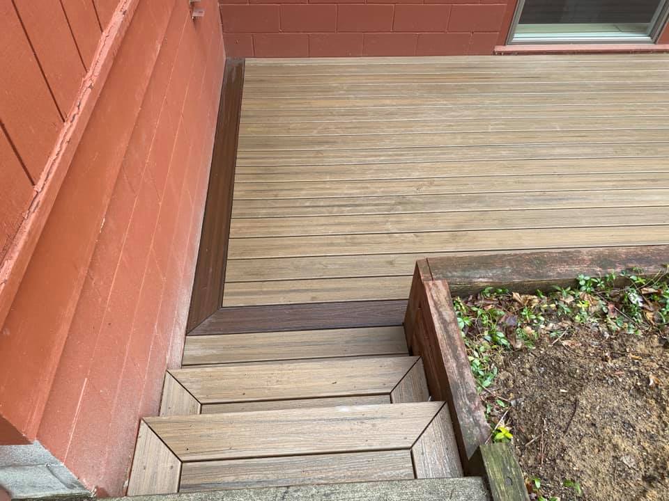 Beautiful Deck
