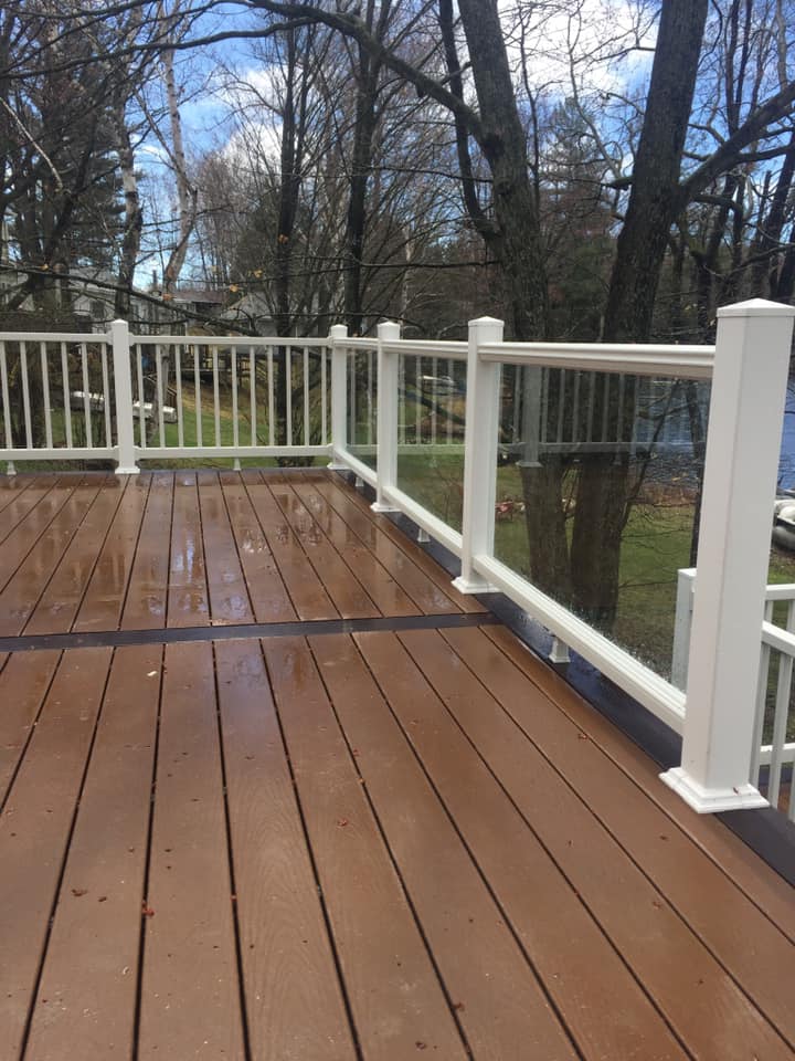 Beautiful Deck