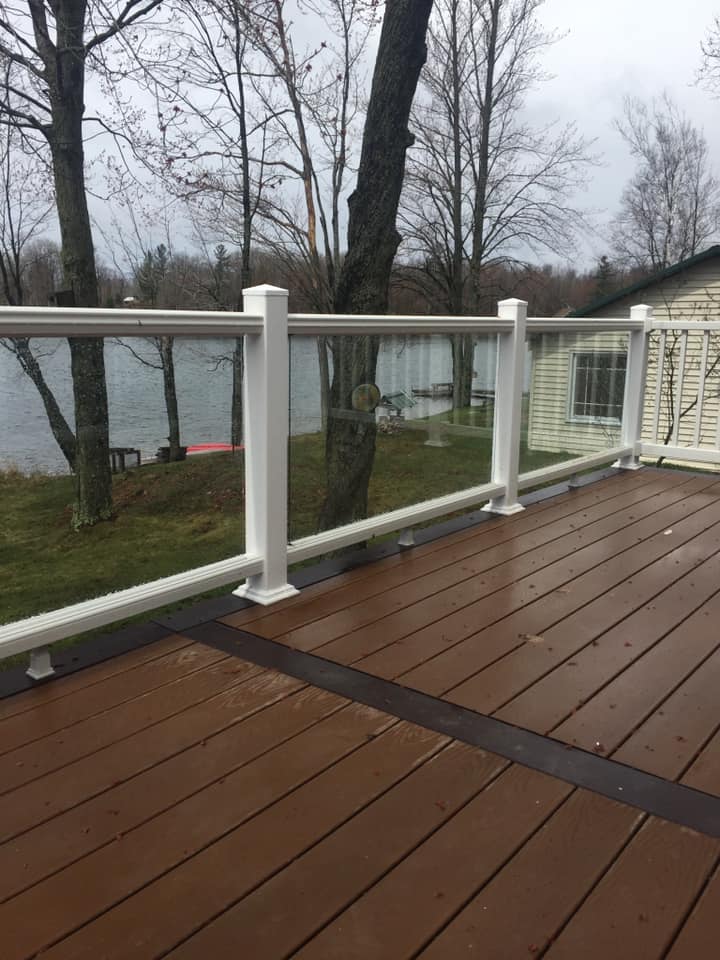 Beautiful Deck
