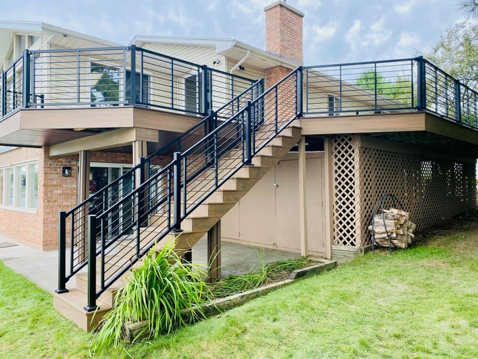 Custom Deck