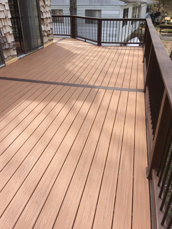 Beautiful Deck