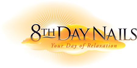 8th Day Nails Logo