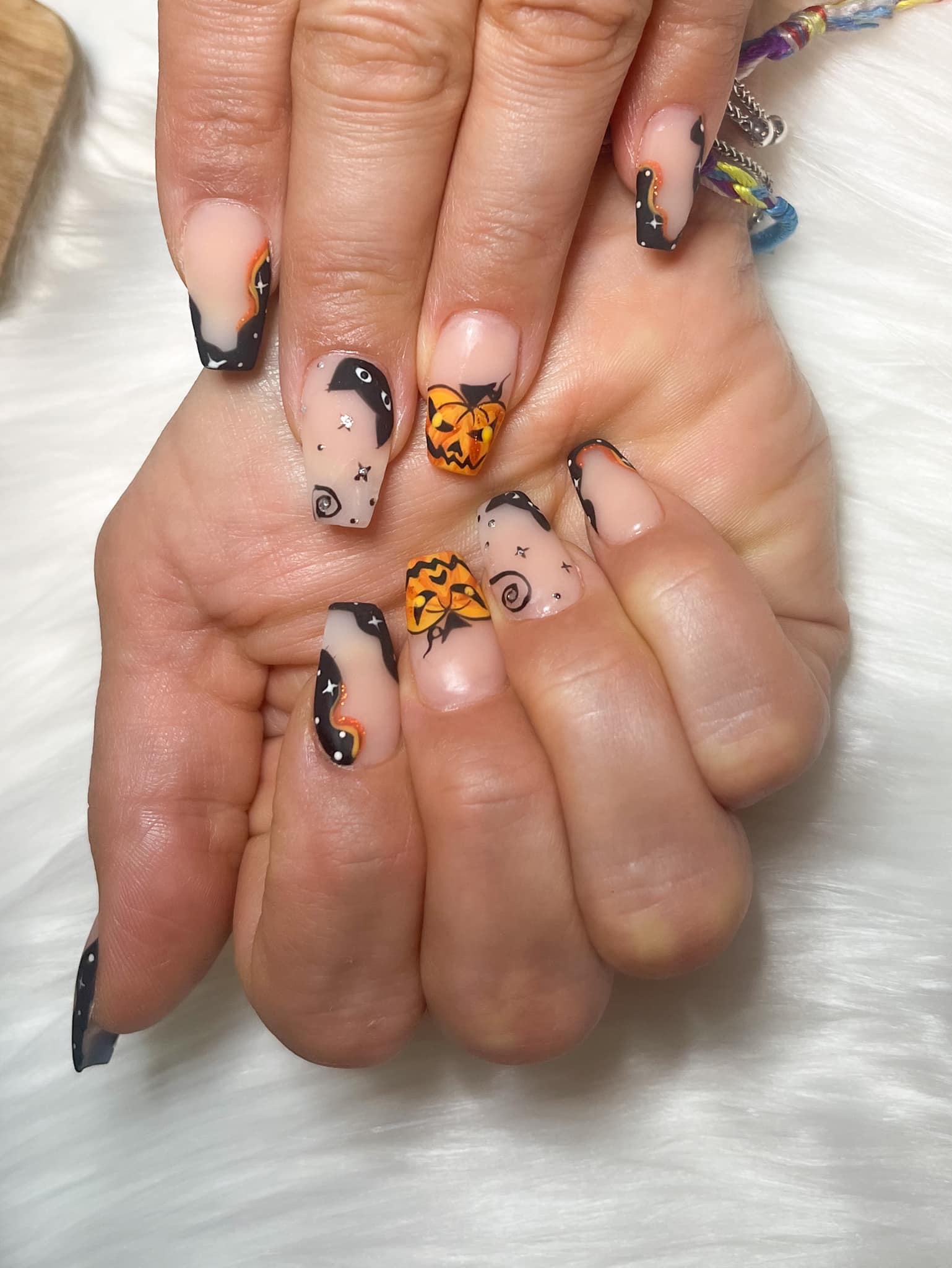 Gel Polish nail art