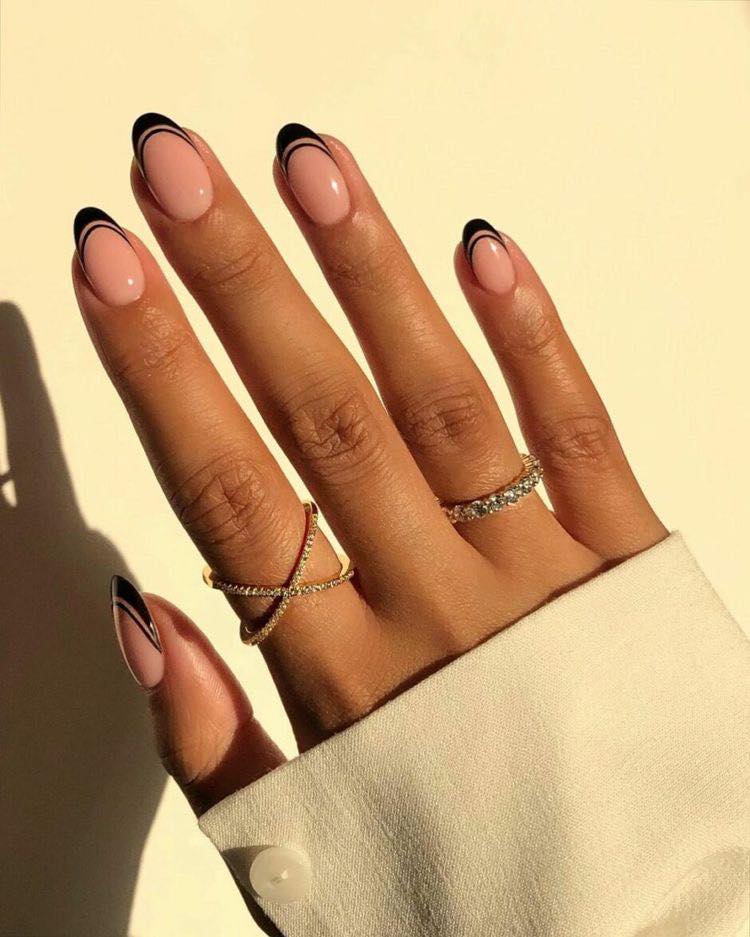Customized nail design