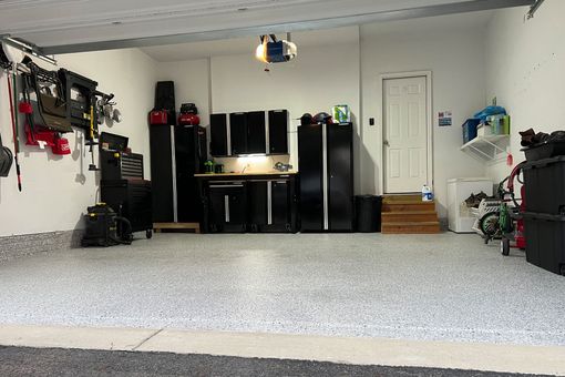 Next Level Concrete Coatings