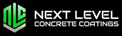 Next Level Concrete Coatings Logo