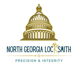 North Georgia Locksmith Logo