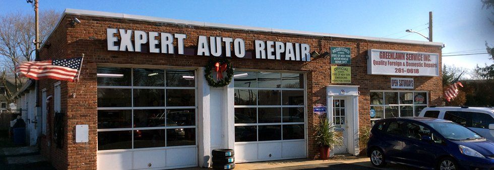 Auto repair shop