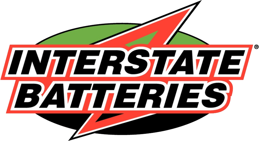 Interstate batteries logo