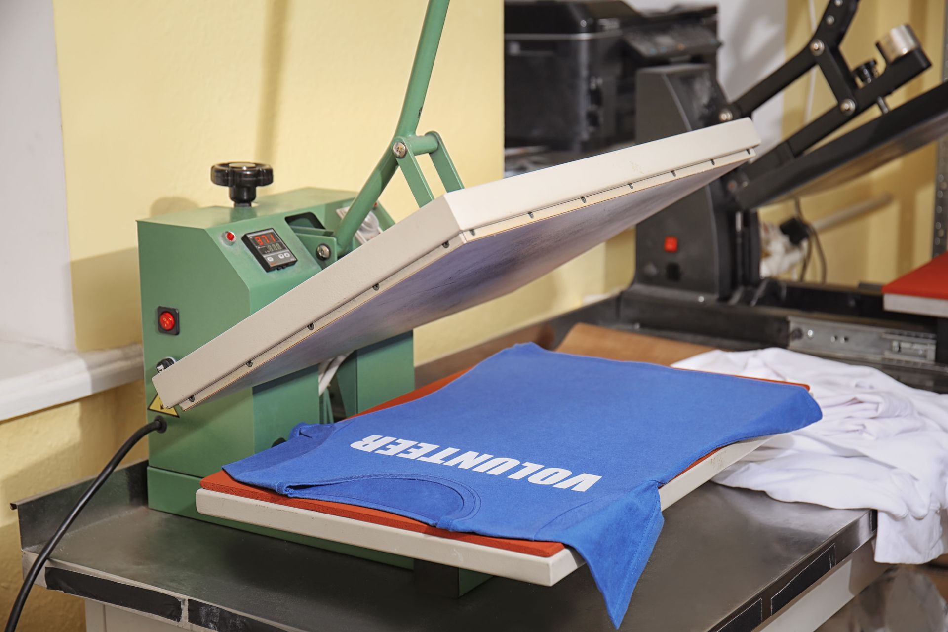 screen printing