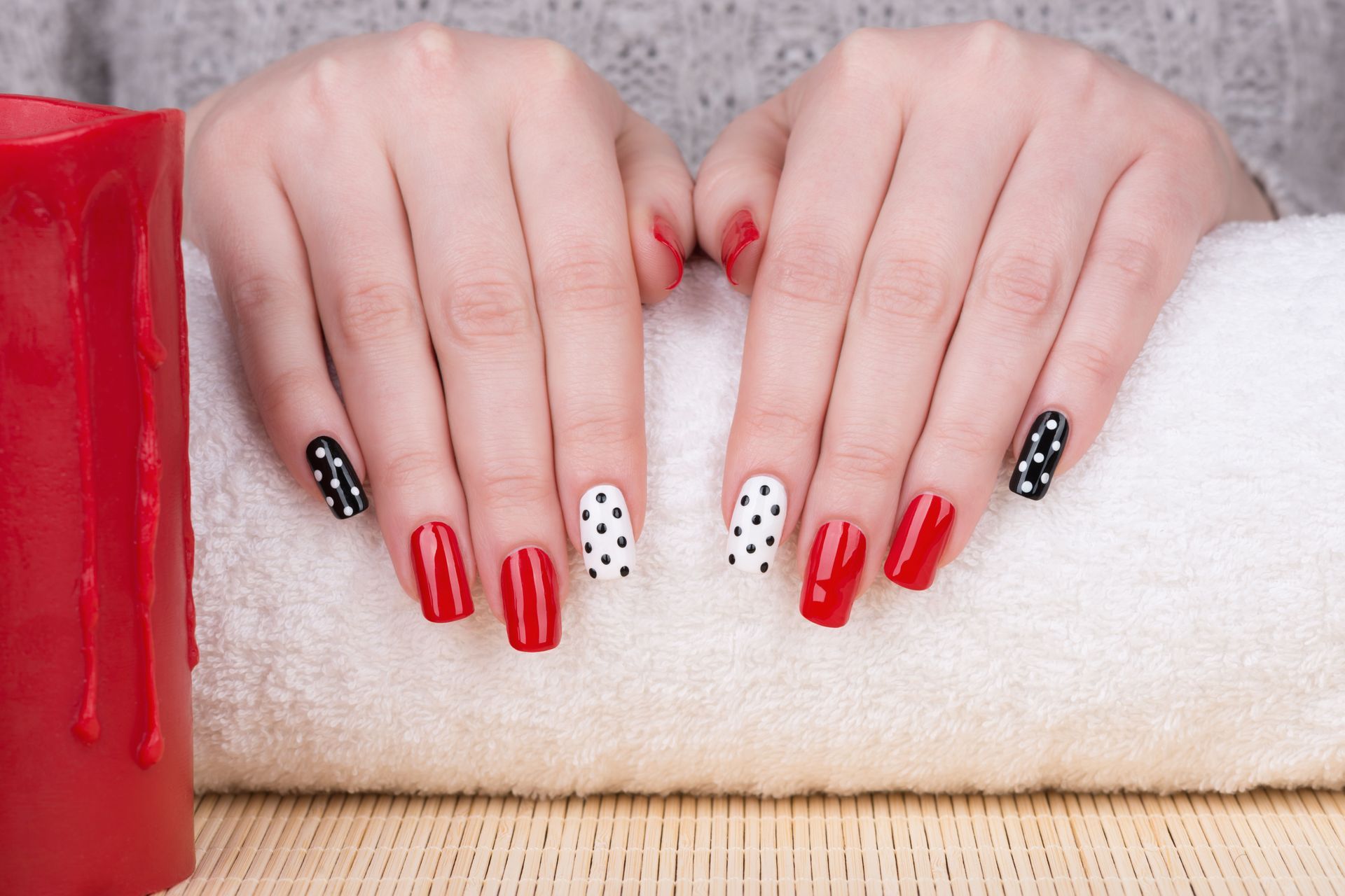local nail place